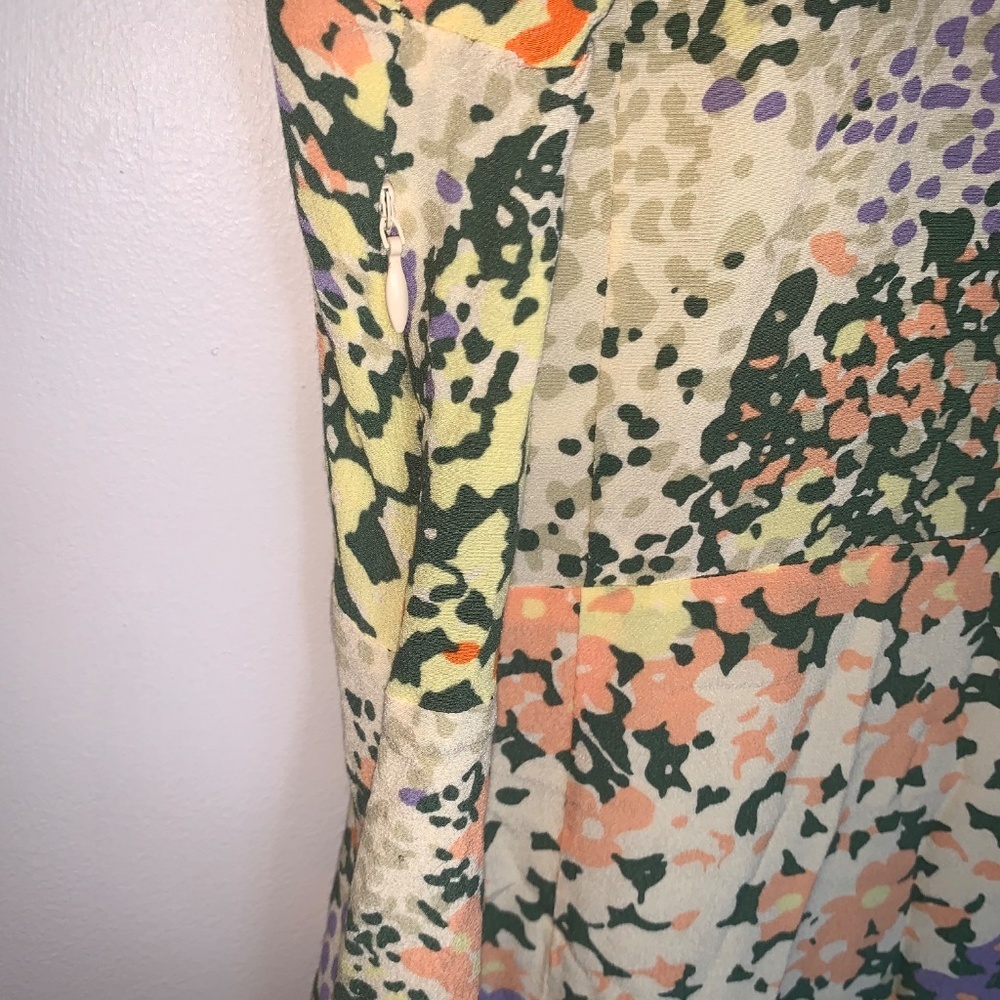 Rails Roma Mini Dress in Gardenia L - Picture 10 of 11